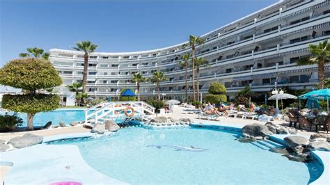 Top 5 Holiday Apartments in Tenerife