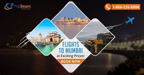 Cheap Flights To Mumbai