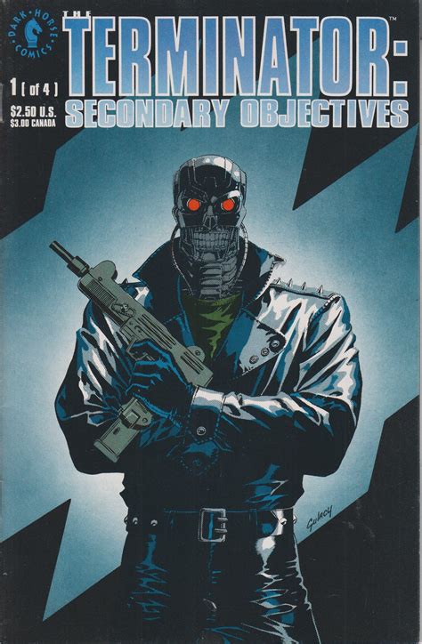 Dark Horse Comics Terminator