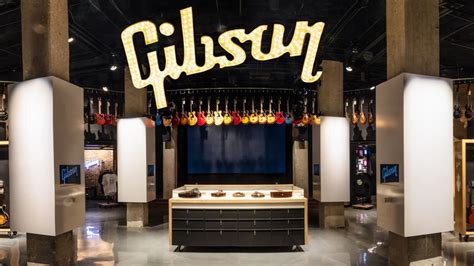 Gibson Seeks To Provide The Ultimate Guitar Experience” With All New