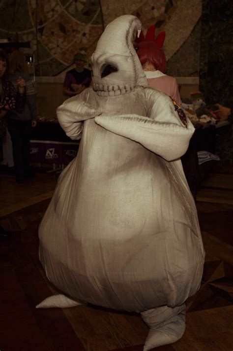 Oogie Boogie Costume Cosplay Or Halloween Nightmare Before Etsy