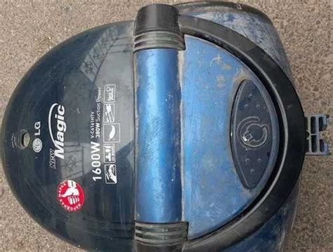 Пылесос LG, рабочий, но без шланга | Festima.Ru – частные объявления