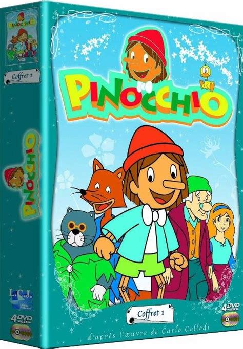 Pinocchio 1976 La Liste Du Souvenir Par Lpdm