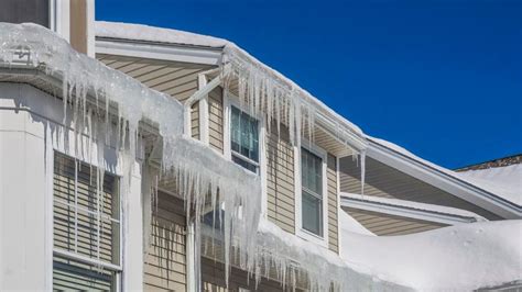 How Do You Get Rid Of Ice Dams Forbes Home