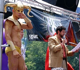 XXIX Marcha del Orgullo Gay en México 30 de junio de 2007