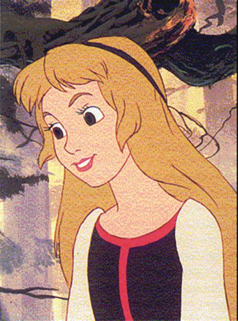 Eilonwy Smiling