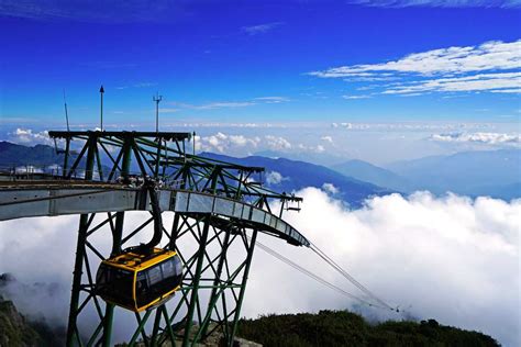 Fansipan Cable Car Tours How To Reach Tickets And Tips Holidify