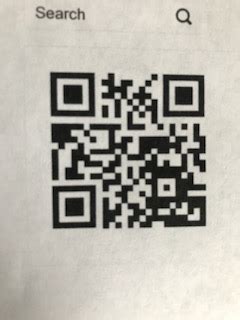 Qr Code For Our Map Tollgate Trail Finders Snowmobile Club