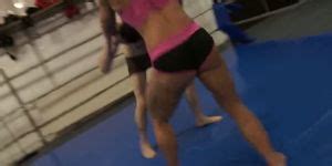 Mira Wrestling Hot Porn Videos