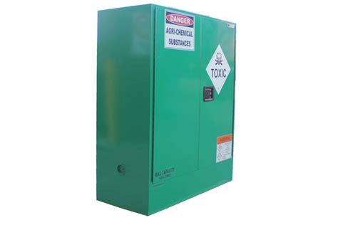 160l Agri Chemical Class 6 Cabinet