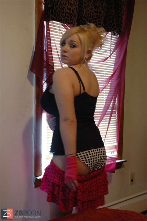 LIGHT HAIRED WILD AND GIGANTIC BRA STUFFERS ZB Porn