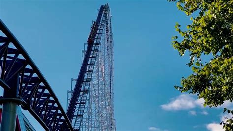 Rating The Best Roller Coasters At Cedar Point Theme Park Sandusky Oh