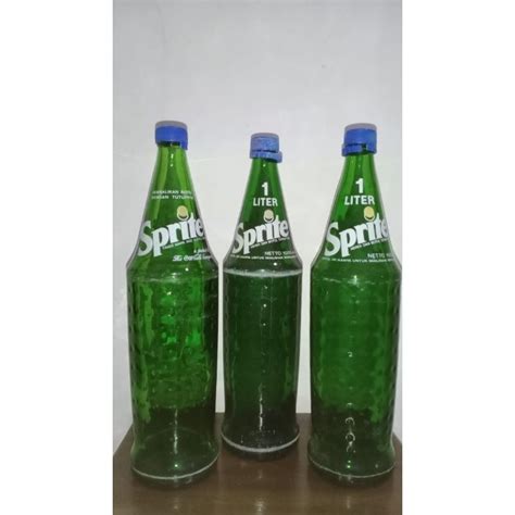 jual botol bensin botol sprite  liter shopee indonesia