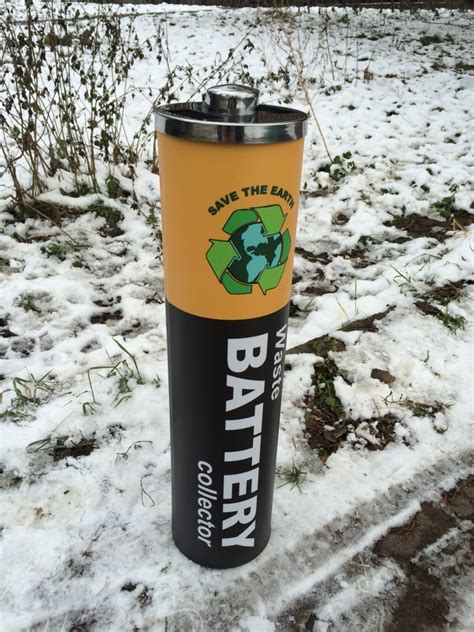 Емкость для сбора батареек - цена 4 500 ₽ купить в интернет-магазине ...