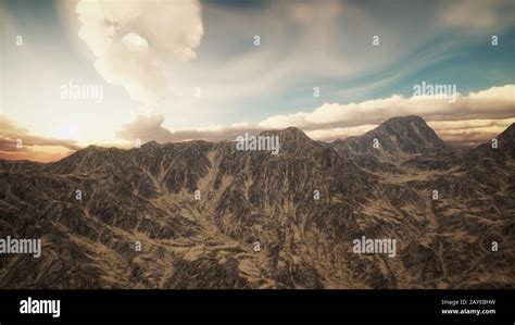 mountain landscape  high altitude stock photo alamy