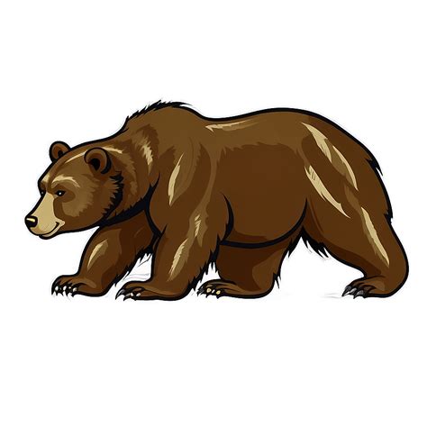California Bear Png Images 100