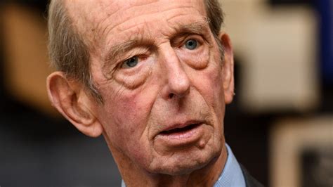 The Truth About Prince Edward Duke Of Kent