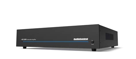 RS 1000 – AudioControl Pro