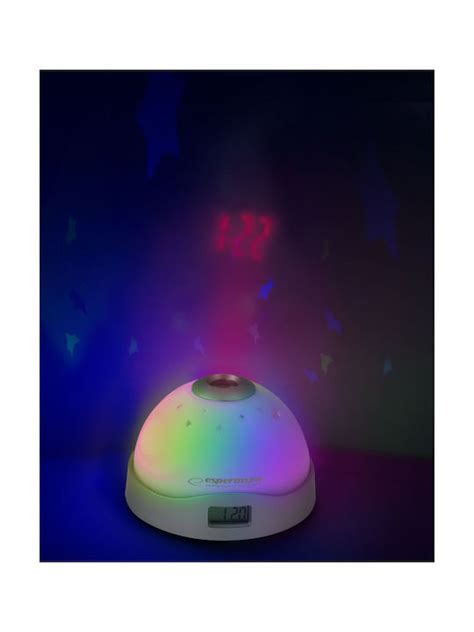 Esperanza Ψηφιακό Ρολόι Επιτραπέζιο με Ξυπνητήρι EHC001 | Skroutz.gr