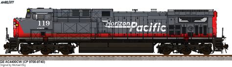 Horizon Pacific 119 The True Remaster By Randomboii77 On Deviantart