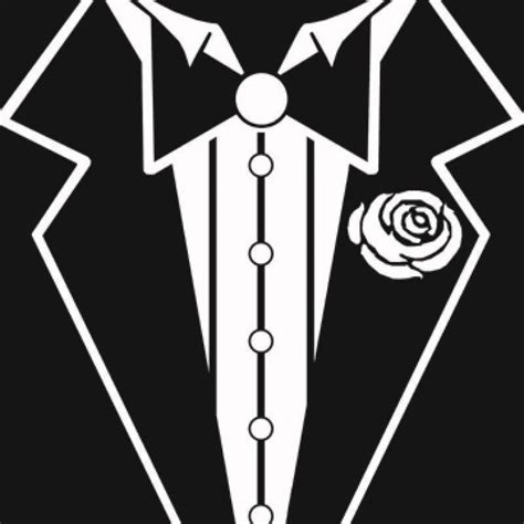 Roblox Tuxedo Template
