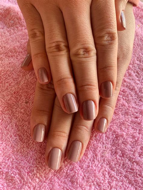 Unha Nude Unhas Bonitas Unhas Decoradas Coisas De Unha