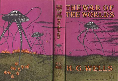 Literature Out Loud Introduction To The War Of The Worlds Science