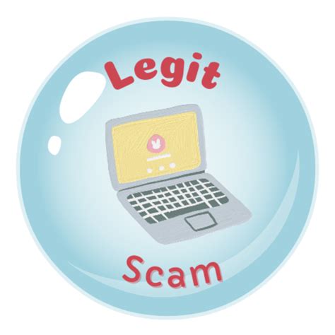 legit  scam medium