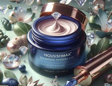 Nourishmax Diamond Infused Eye Cream Does It Work