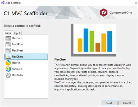 Use A Razor Pages Scaffolder To Build An App With Asp Net Mvc Controls