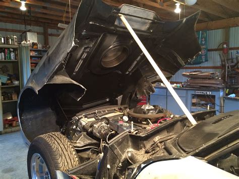 73 Tilt Front End Home Made Corvetteforum Chevrolet Corvette