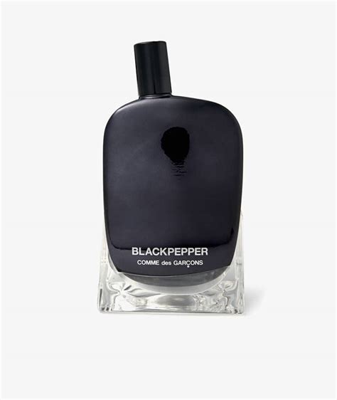 Comme des Garçons Parfums 100 ml Eau de Parfum Blackpepper en color ...