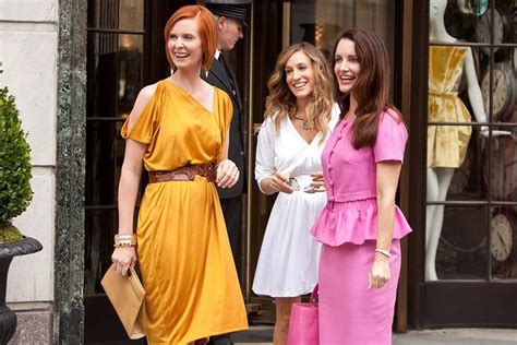 Sex and The City HBO Max confirma oficialmente revival da série Minha Série