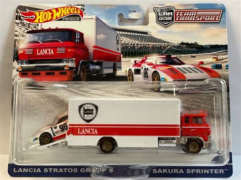 Hot Wheels Premium Team Transport No 42 Kaufen Auf Ricardo