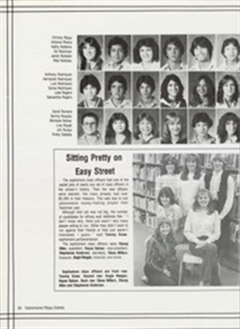 Dobie High School - Roundup Yearbook (Houston, TX), Class of 1982, Page ...