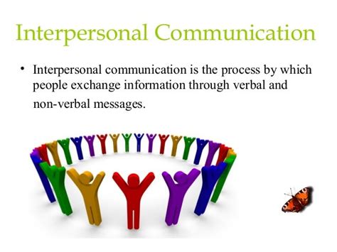 Interpersonal Communication Skills