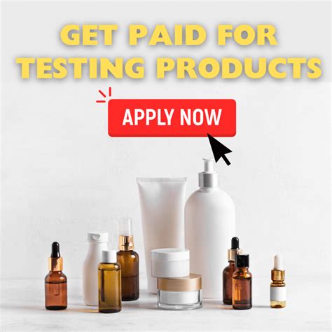 product tester jobs putting products   test theanswerguide