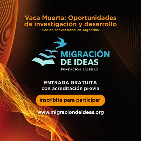 Infobariloche Se Realizar Una Nueva Edici N De Migraci N De Ideas En