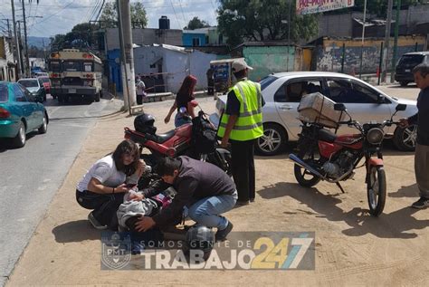 Transito Villa Nueva On Twitter Se Coordina Unidad De Emergencia Para