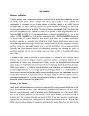 Sex Tourism Docx Sex Tourism Discourse On Tourism Travel To Explore Nature Adventures Wonders