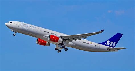 Sas Airbus A330 300 Seat Map Airportix
