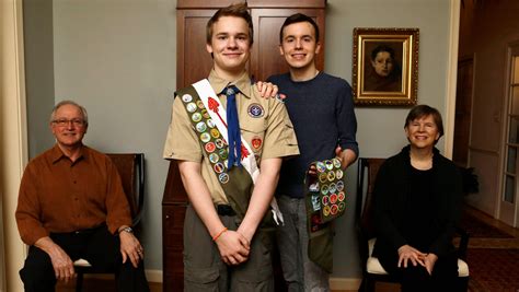 Boy Scouts In New York Hire Openly Gay Camp Leader