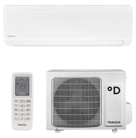 Кондиционер Daichi ICE25AVQ1-1/ICE25FV1-1 купить в Москве недорого с ...