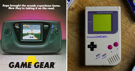 14 Ways Sega's Game Gear Out Played the Game Boy - Ftw Gallery | eBaum ...