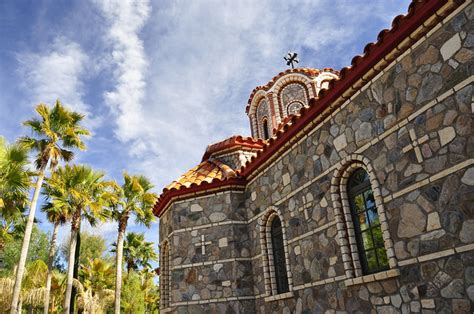 St Anthonys Greek Orthodox Monastery Florence Az Flickr Photo