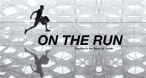 On the Run Part 3 - Logos Sermons