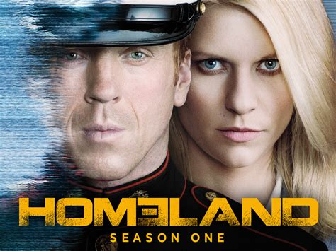 Homeland Season 2 Poster