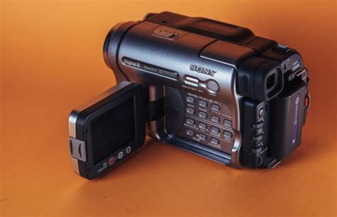 Old Sony Video Handycam Rbangalore