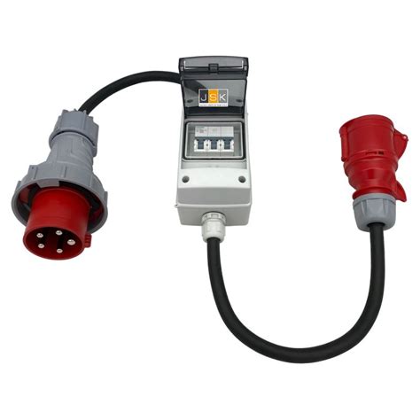 Verkoop Elektra Verloopkabels Verloopsnoeren 635325g Cee
