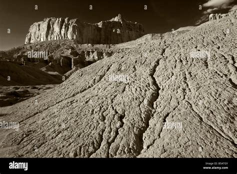 The Castle Capitol Reef National Park Utah Stock Photo Alamy